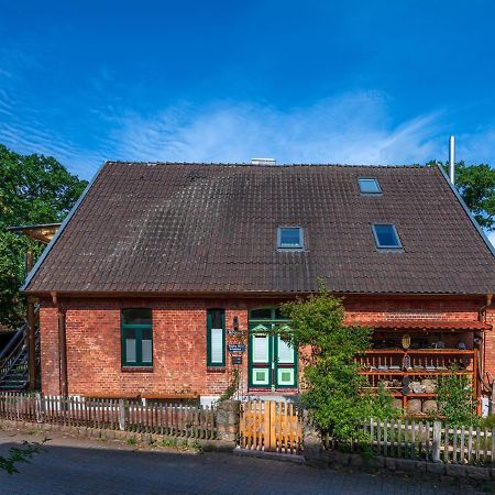 Ferienwohnungen Schulstr. 8 Mueden Faßberg Exteriör bild