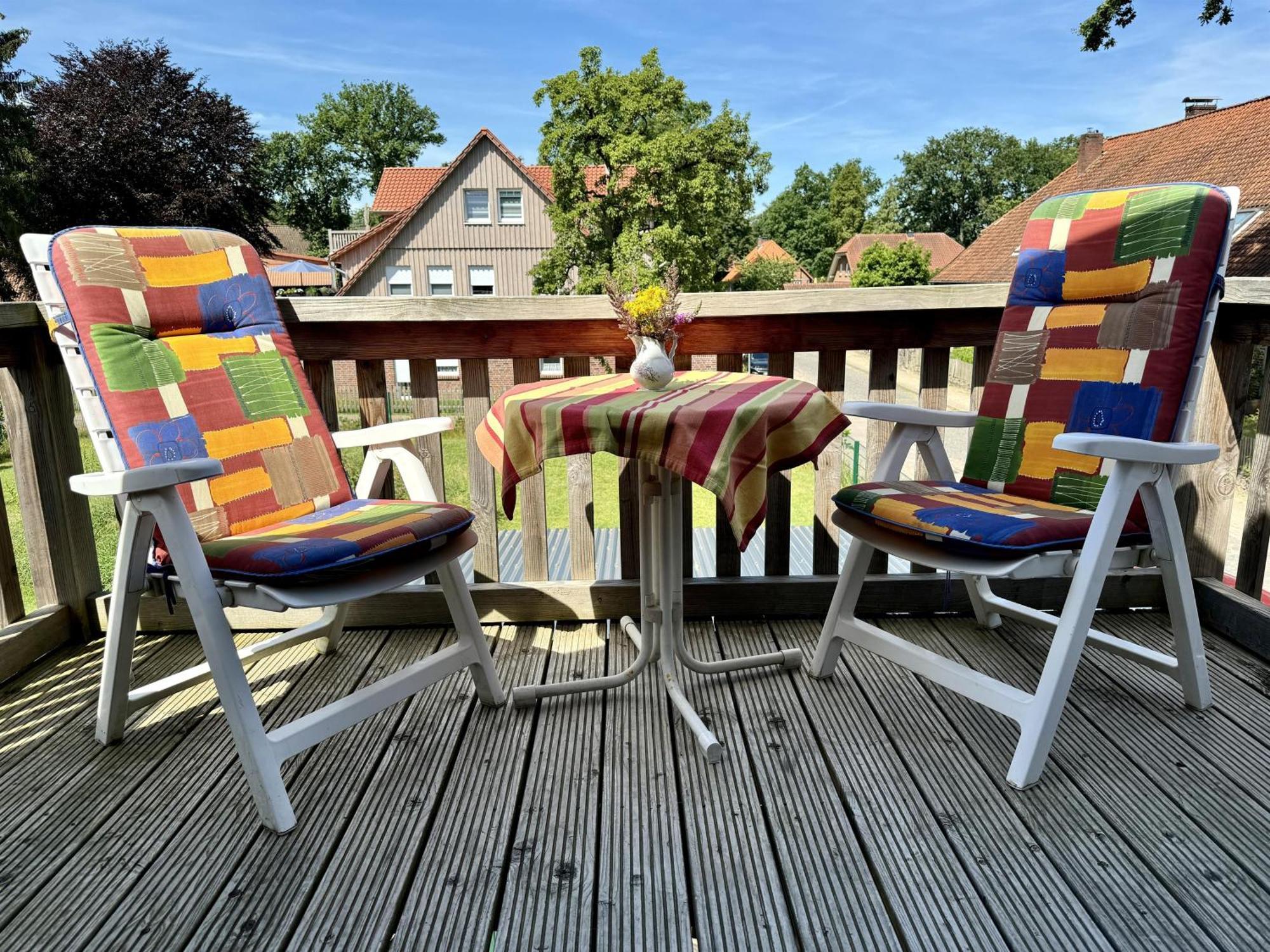 Ferienwohnungen Schulstr. 8 Mueden Faßberg Exteriör bild